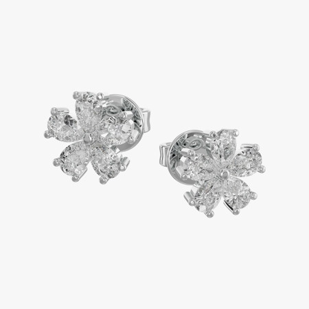 Clover Jewelry Earrings